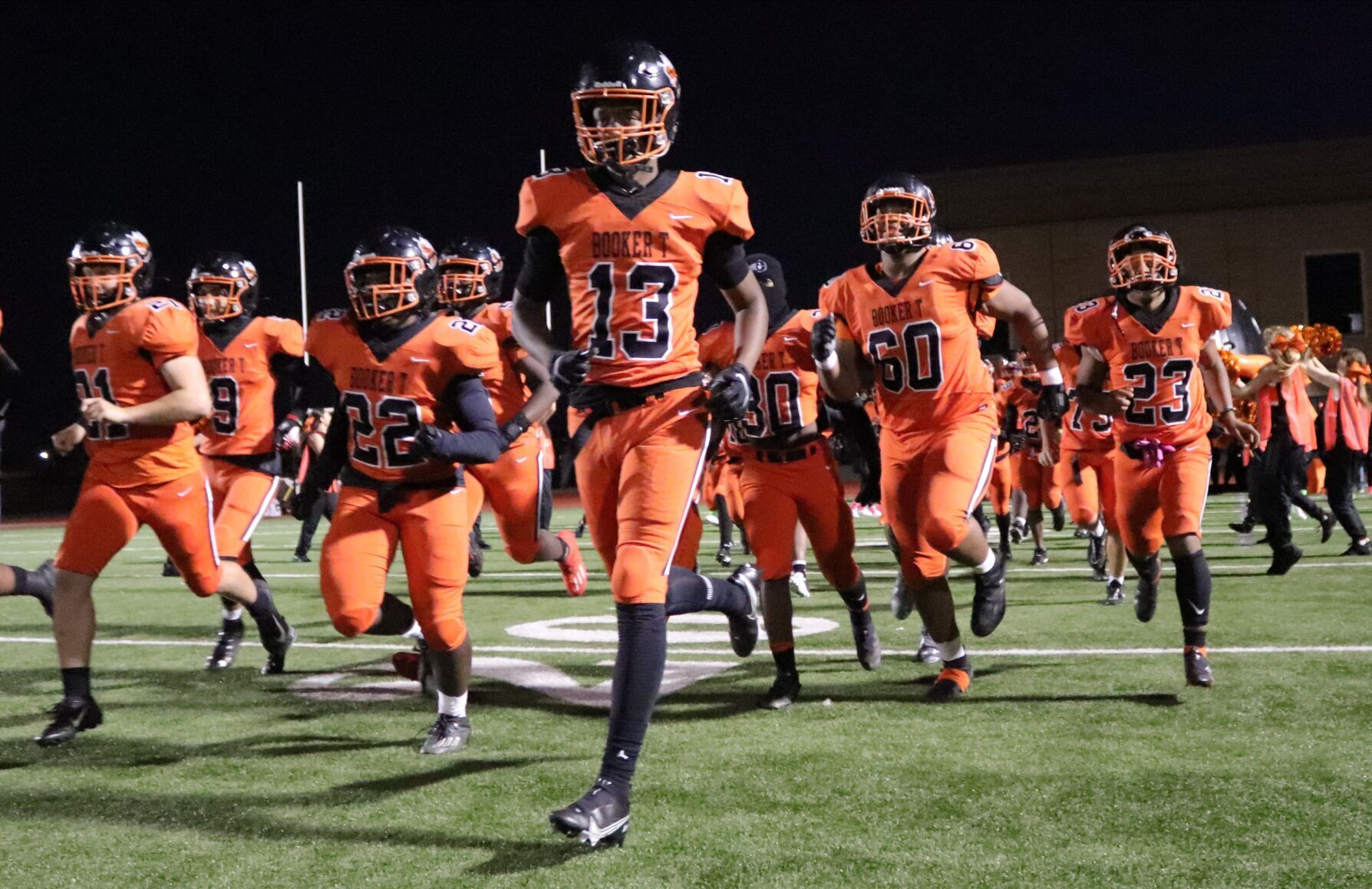 Booker T. Washington at Bartlesville